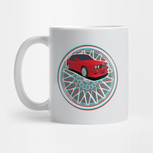 E30 M3 Mug